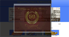 Desktop Screenshot of gujaratmetalcorporation.com